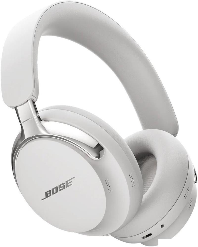 Наушники и гарнитуры Bose QuietComfort Ultra Headphones 2nd Gen (белый)