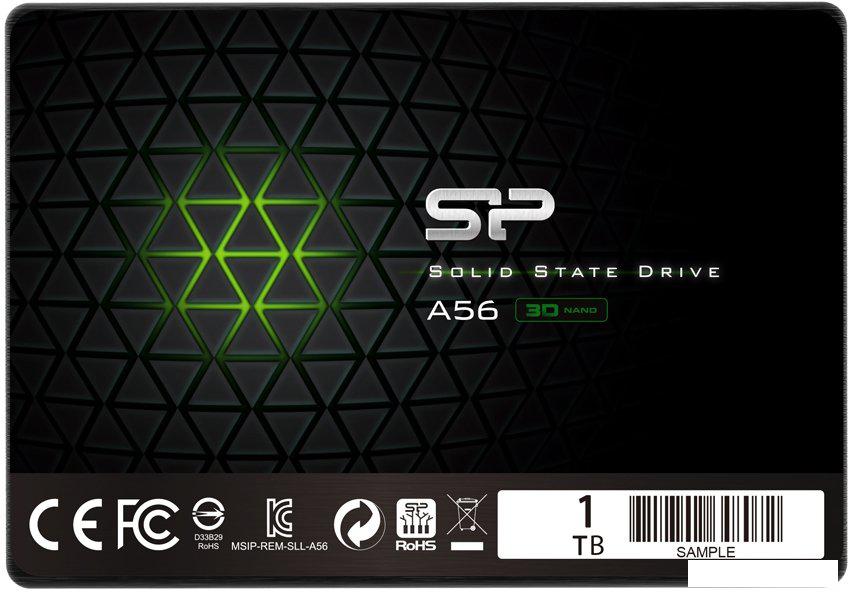 SSD Silicon-Power Ace A56 1TB SP001TBSS3A56A25