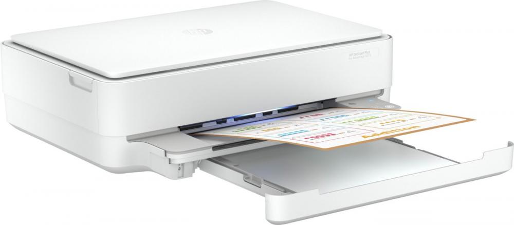 МФУ HP DeskJet Plus Ink Advantage 6075 5SE22C