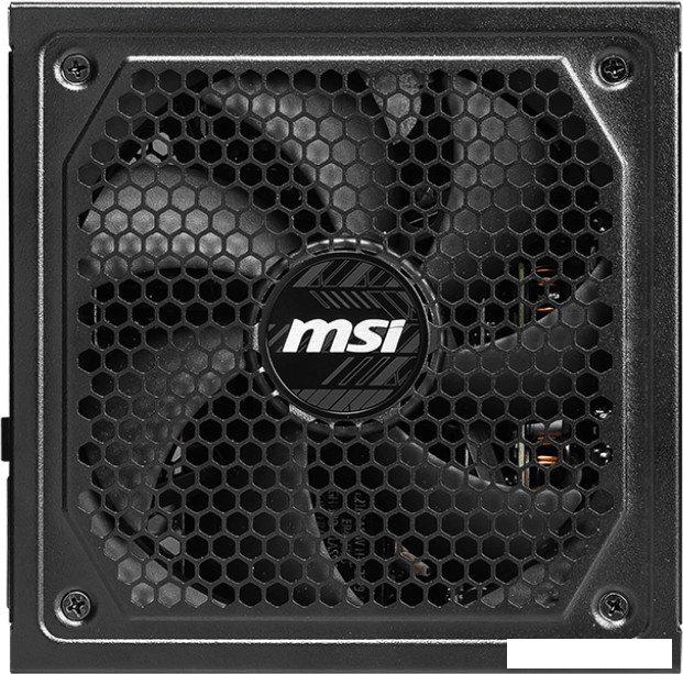 Блок питания MSI MAG A1250GL PCIE5