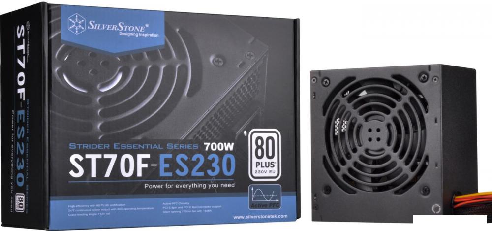 Блок питания SilverStone ST70F-ES230