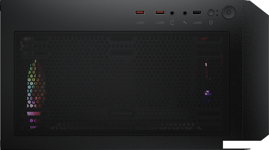 Корпус Cougar MX360 RGB CGR-5CC6G-RGB