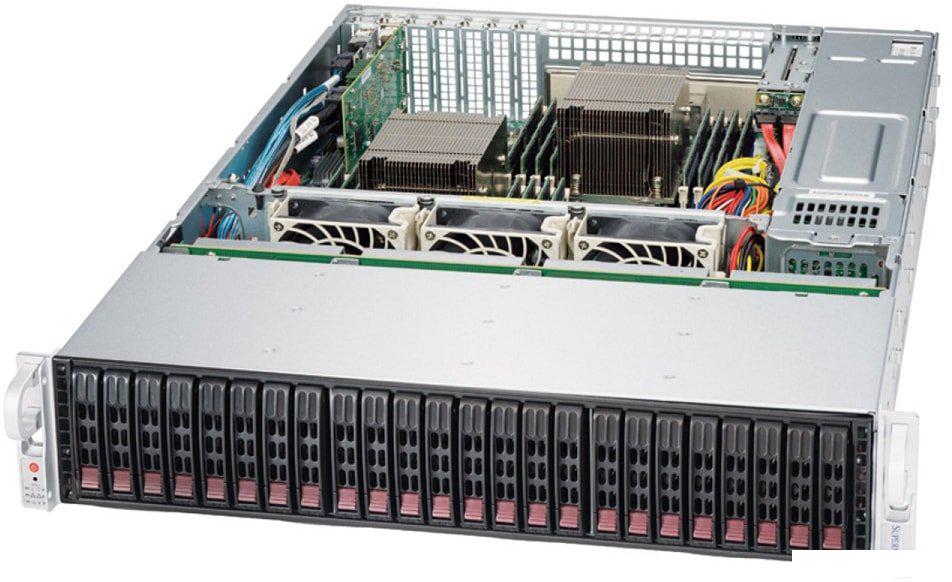 Корпус Supermicro SuperChassis CSE-216BE1C-R920LPB