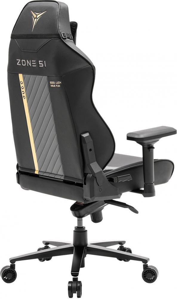 Кресло Zone51 Cyberpunk (limited royal)