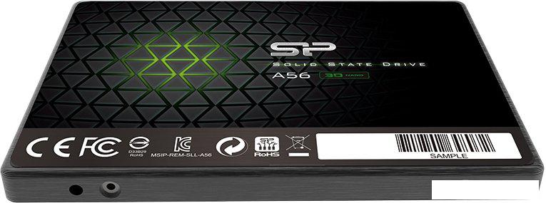 SSD Silicon-Power Ace A56 256GB SP256GBSS3A56B25