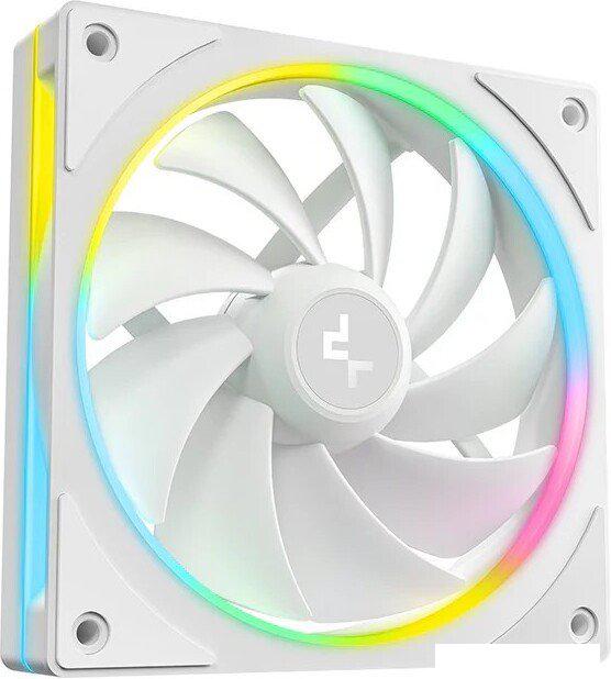 Комплект вентиляторов для корпуса DeepCool FL12 SE WH 3IN1 R-FL12SE-WHAPN3-G
