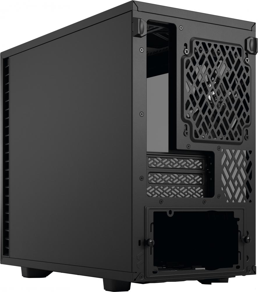 Корпус Fractal Design Define 7 Nano Black TG Light Tint FD-C-DEF7N-02