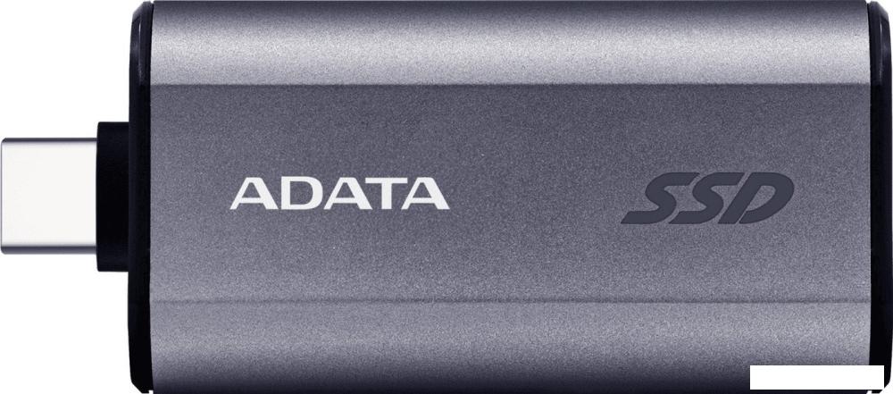 Внешний накопитель ADATA SC750 500GB SC750-500G-CCBK