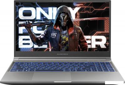 Игровой ноутбук Maibenben X-Treme Typhoon X15A X15A-R77435FFSLGRE0