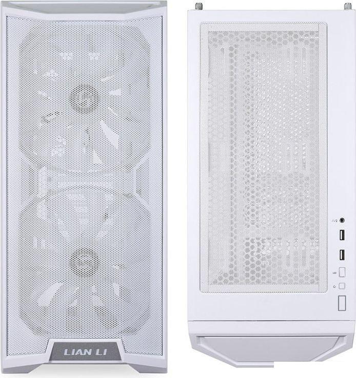Корпус Lian Li Lancool 215 W G99.LAN215W.00