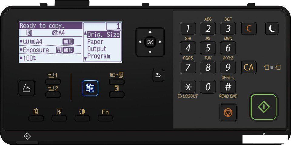 МФУ Sharp BP-20M24EU