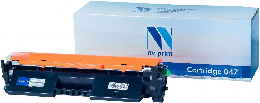 Картридж NV Print NV-047 (аналог Canon 047) Картридж NV Print NV-047 (аналог Canon 047)