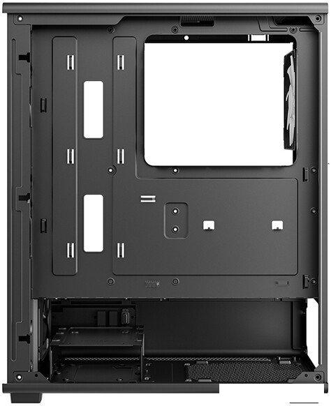 Корпуса DeepCool CC550 4F R-CC550BKANA4-G
