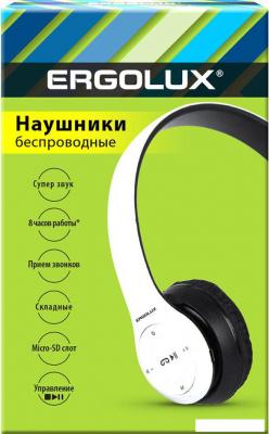 Наушники Ergolux ELX-BTHP01-C01