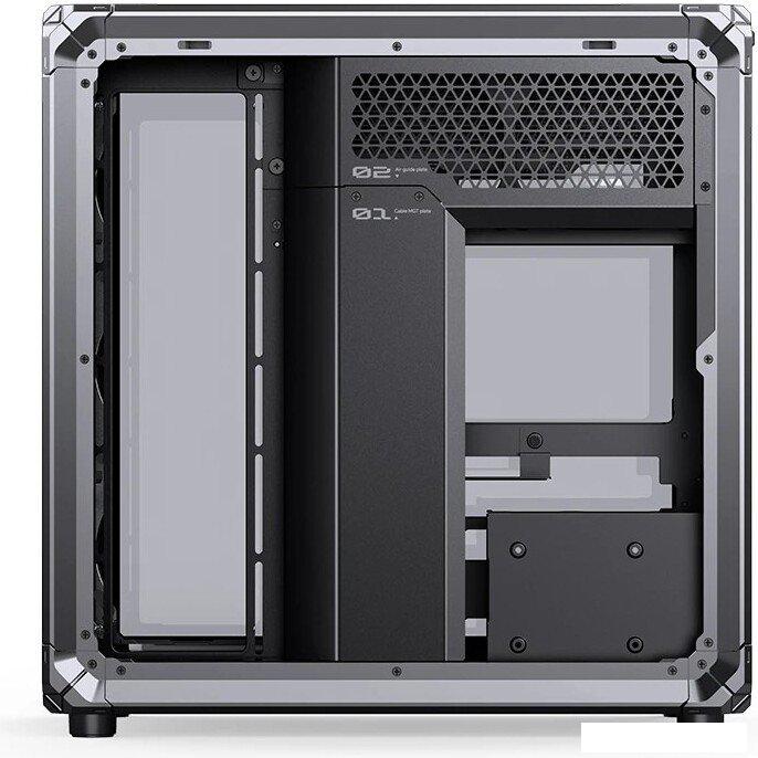 Корпус Jonsbo X400 Pro (серый)