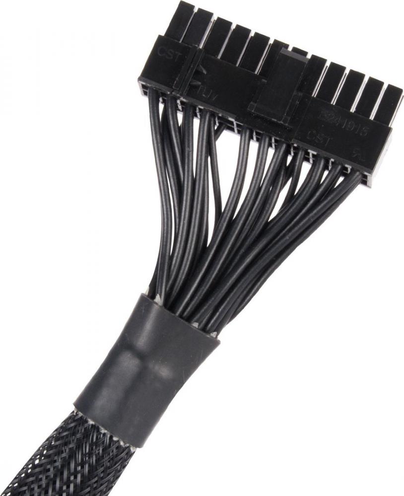 Блок питания SilverStone FX500 80 PLUS Gold SST-FX500-G