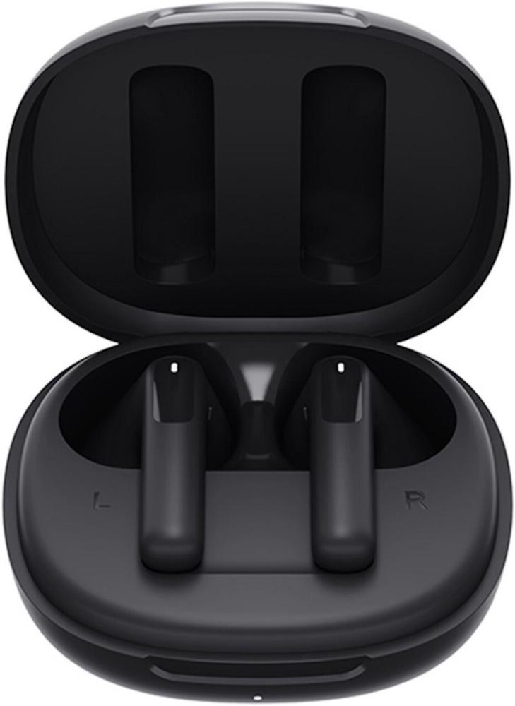 Наушники и гарнитуры QCY AilyBuds E20 (черный)