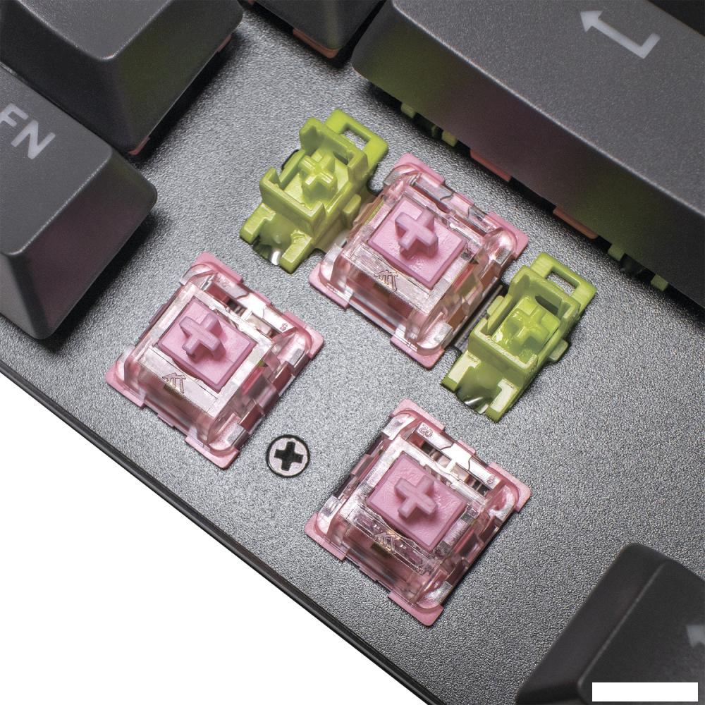 Клавиатура Zone51 ADAMANT TKL