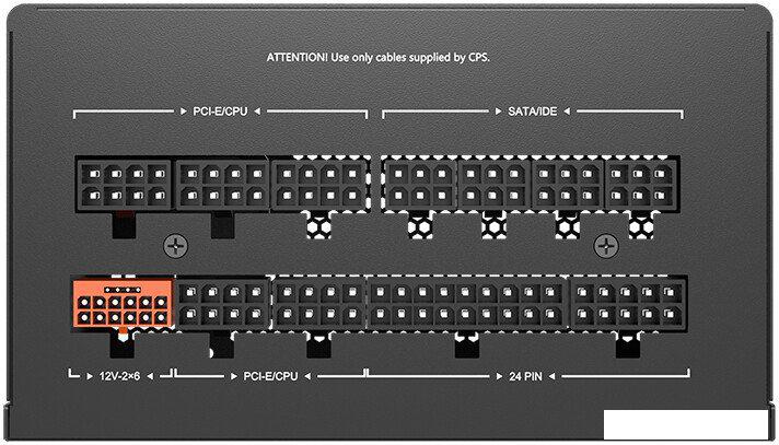 Блоки питания PCCooler KN650 P3-KN650-G1F