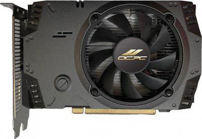 Видеокарта OCPC Radeon RX 550 SE 4GB GDDR5 OCVARX550G4SE