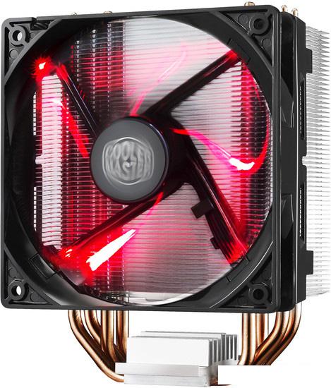 Кулер для процессора Cooler Master Hyper 212 LED [RR-212L-16PR-R1]