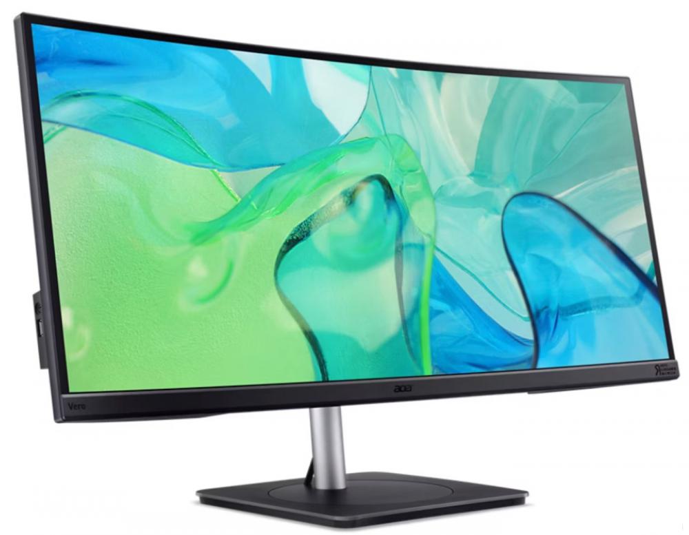 Монитор Acer Vero CB343CURbemiiphuzx UM.CB3EE.001