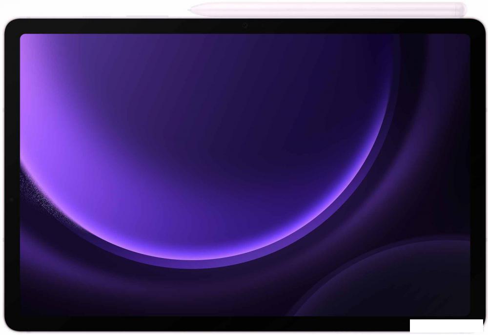 Планшет Samsung Galaxy Tab S9 FE 5G SM-X516 6GB/128GB (лаванда)