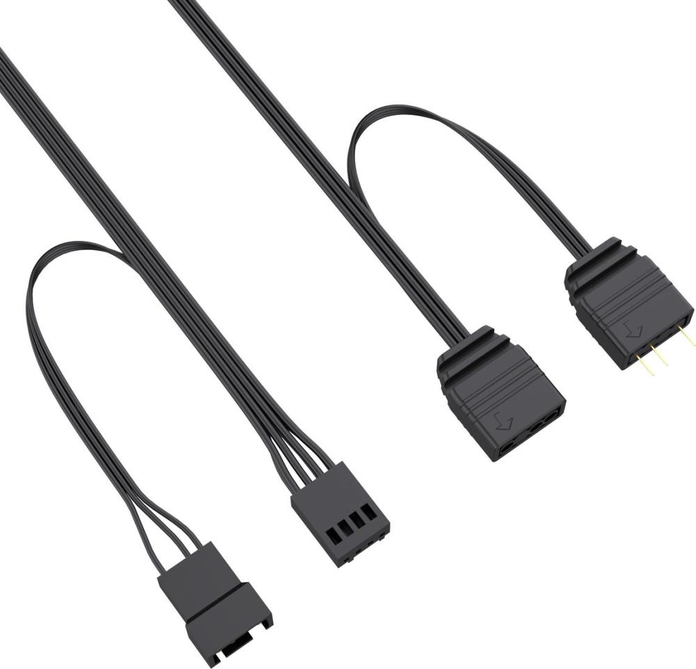 Вентилятор для корпуса A4Tech Bloody BD-CF120ARGB2-BK