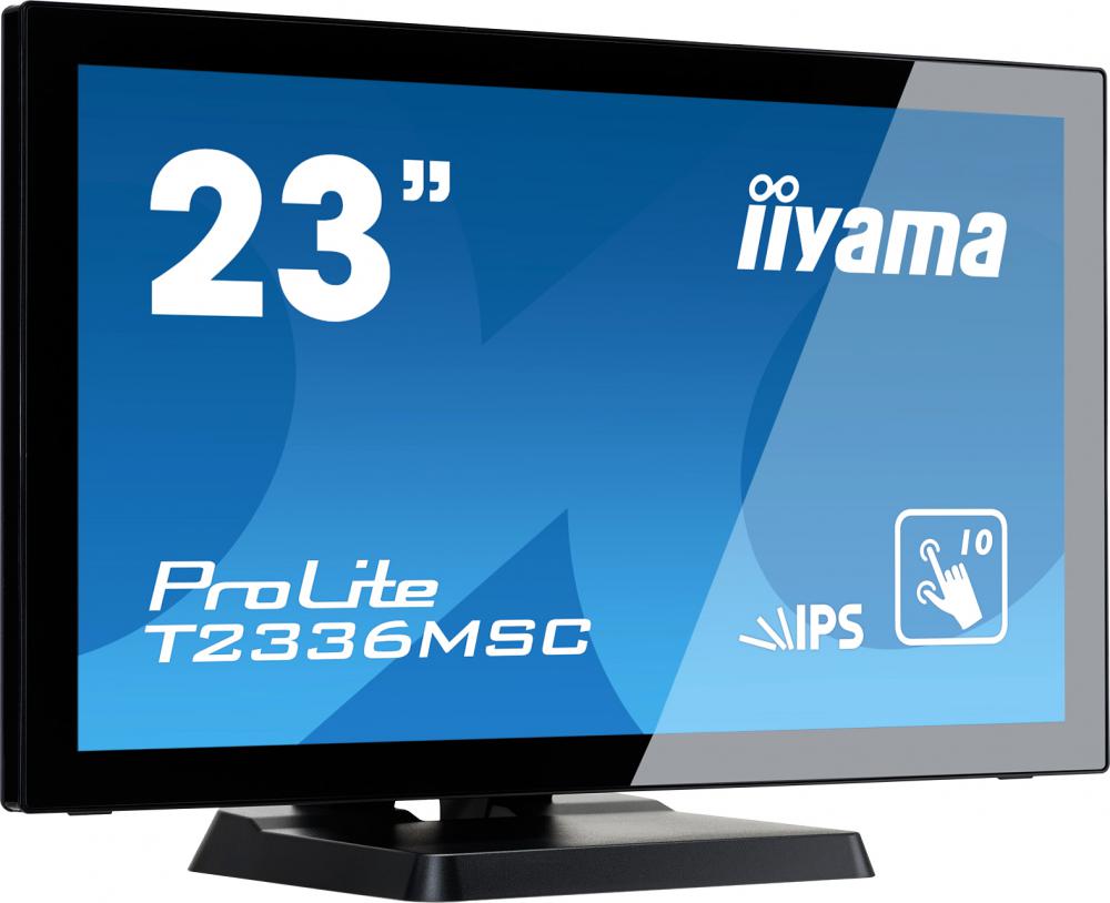 Информационный дисплей Iiyama ProLite T2336MSC-B2 Информационный дисплей Iiyama ProLite T2336MSC-B2