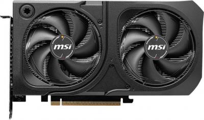 Видеокарта MSI GeForce RTX 5060 Ti 16G Shadow 2X Plus