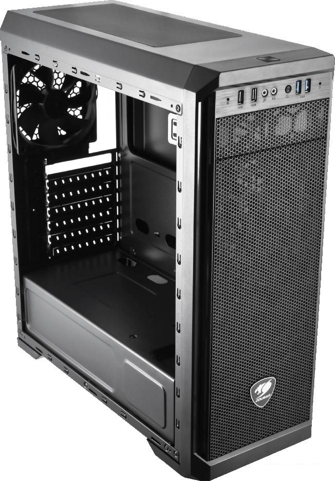 Корпус Cougar MX330-G