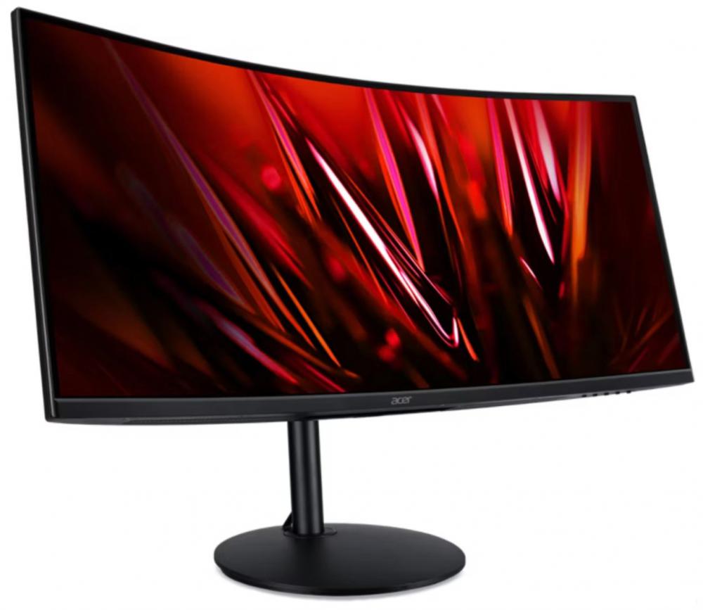 Игровой монитор Acer Nitro XZ342CUS3bmiipphx UM.CX2EE.301