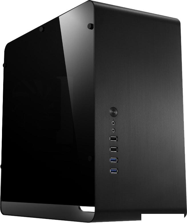 Корпус Jonsbo UMX3 Window (черный)