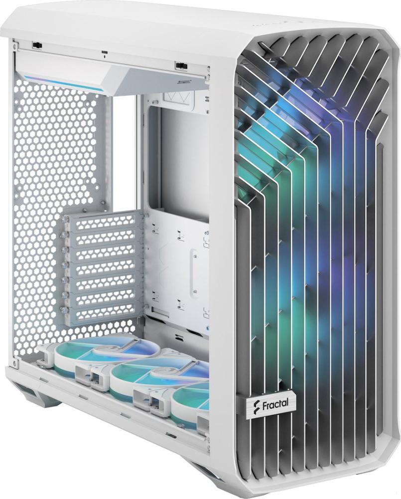 Корпус Fractal Design Torrent RGB White TG Clear Tint FD-C-TOR1A-07