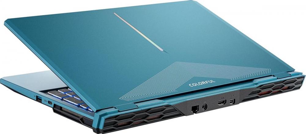 Игровой ноутбук Colorful Evol P15 23 A10003400429