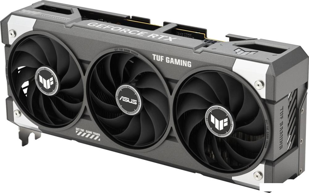 Видеокарта ASUS TUF Gaming GeForce RTX 5060 8GB GDDR7 OC Edition TUF-RTX5060-O8G-GAMING