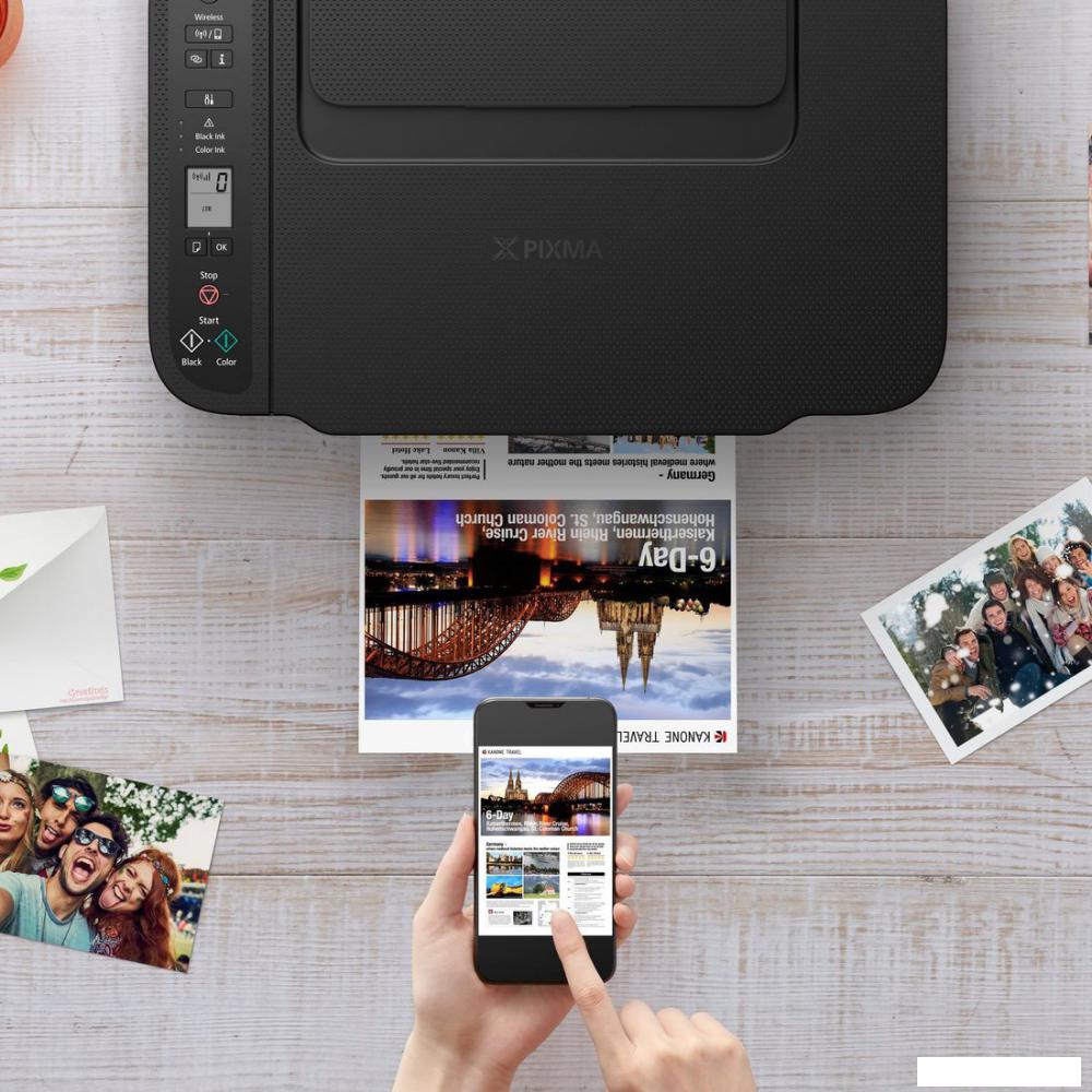 МФУ Canon PIXMA TS3440 МФУ Canon PIXMA TS3440