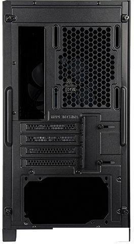 Корпус SilverStone Fara 312Z SST-FA312Z-BG