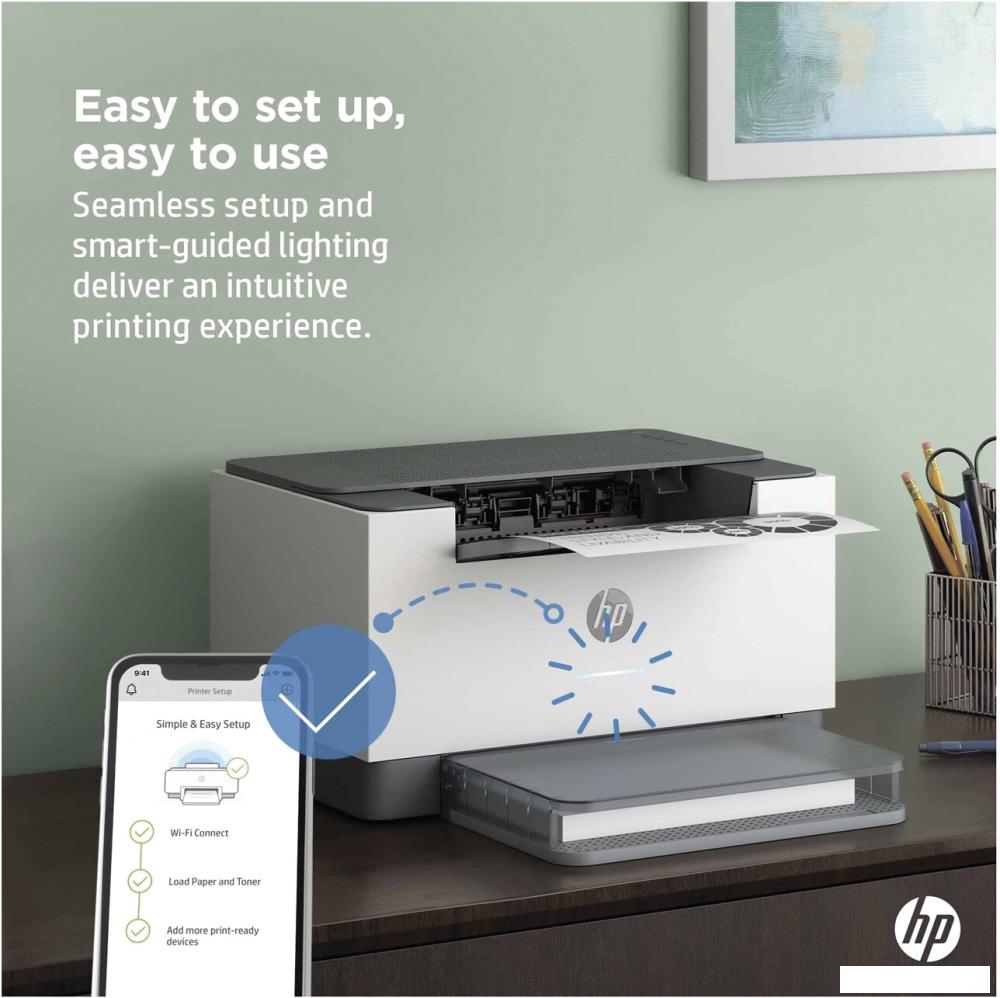 Принтер HP LaserJet M209dw 6GW62F Принтер HP LaserJet M209dw 6GW62F