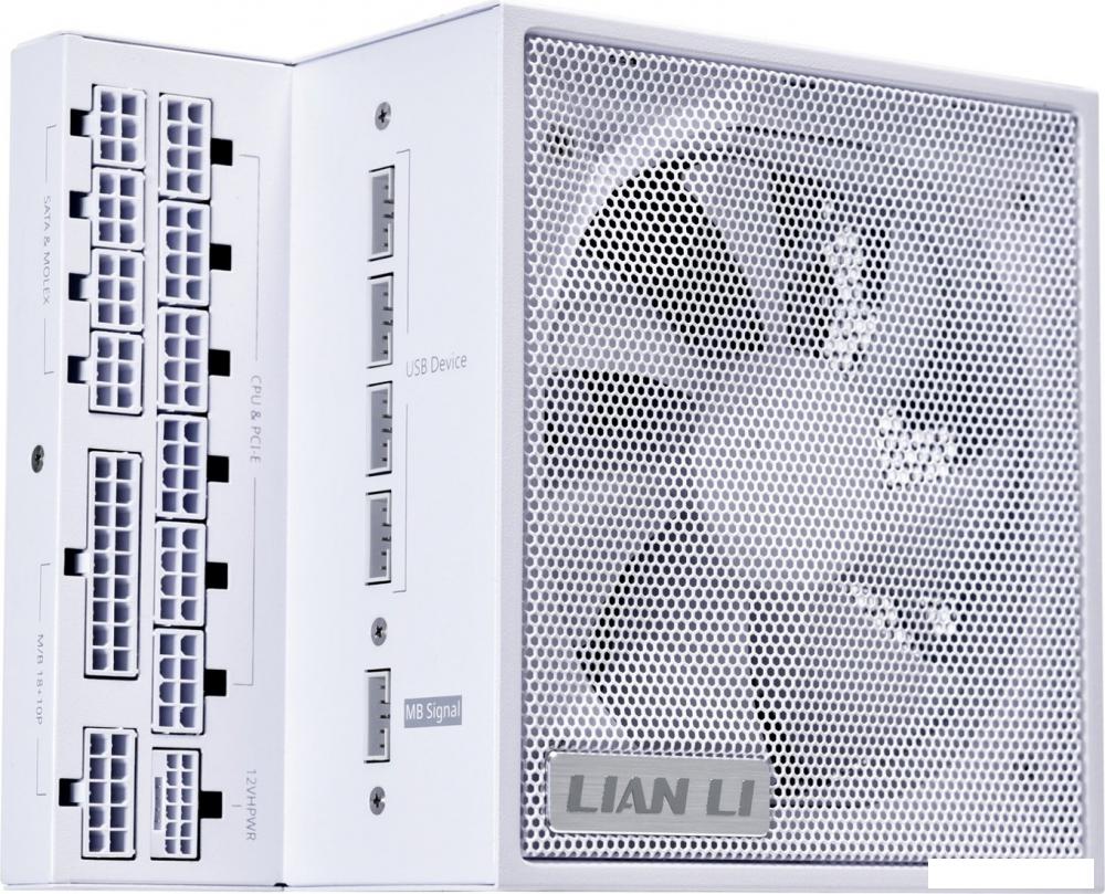 Блок питания Lian Li Edge 850 G9P.EG0850.WE00.RU