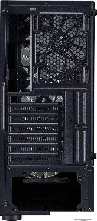 Корпус 1stPlayer DK D4 FRGB (черный)