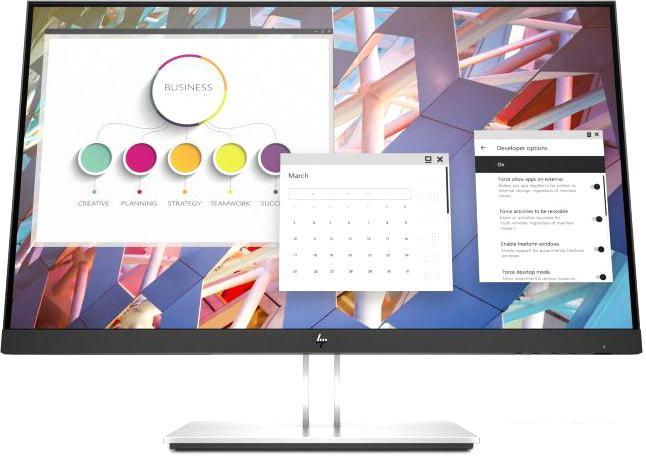 Монитор HP E27 G4 Монитор HP E27 G4