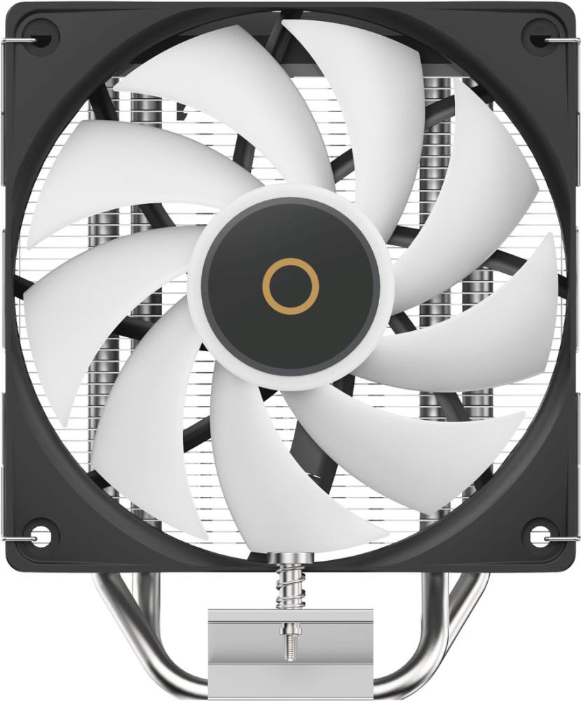 Системы охлаждения Ocypus Delta A40 SE BK Dual Fan ARGB Delta-A40-BK2AAWN00S-GL
