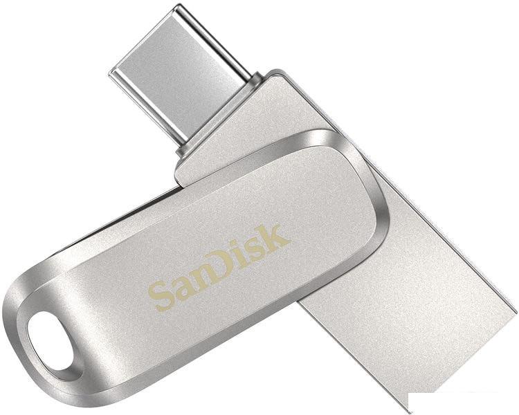 USB Flash SanDisk Ultra Dual Drive Luxe USB Type-C 1TB SDDDC4-1T00-G46 USB Flash SanDisk Ultra Dual Drive Luxe USB Type-C 1TB SDDDC4-1T00-G46