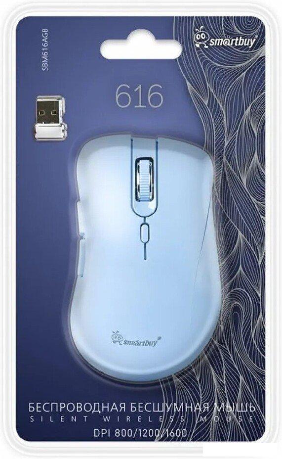 Мышь SmartBuy 616AG SBM-616AG-B