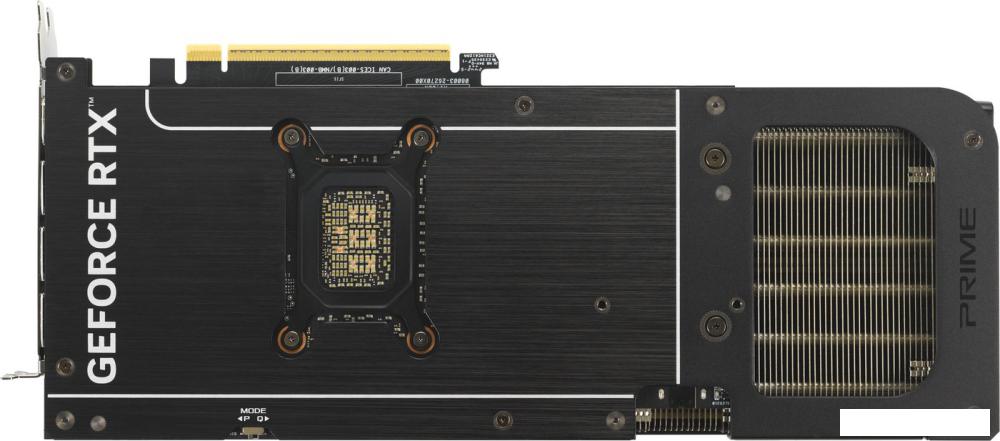 Видеокарта ASUS Prime GeForce RTX 5080 16GB GDDR7 PRIME-RTX5080-16G