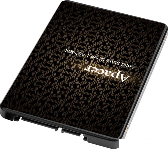 SSD Apacer AS340X 120GB AP120GAS340XC-1 SSD Apacer AS340X 120GB AP120GAS340XC-1