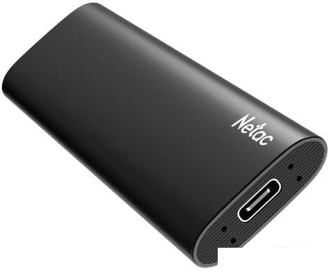 Внешний накопитель Netac Z Slim 1TB NT01ZSLIM-001T-32BK