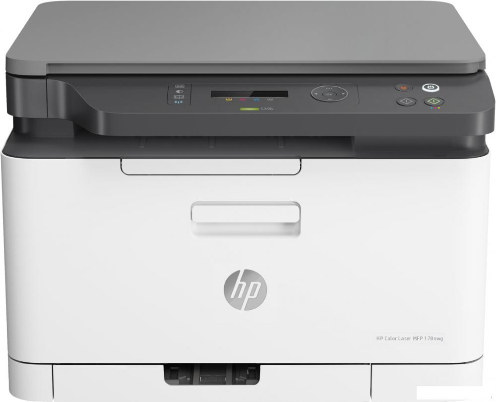 МФУ HP Color Laser 178nw МФУ HP Color Laser 178nw