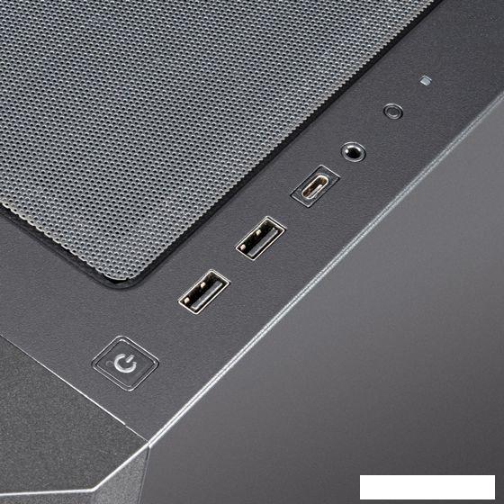 Корпус SilverStone Seta H1 SST-SEH1B-G